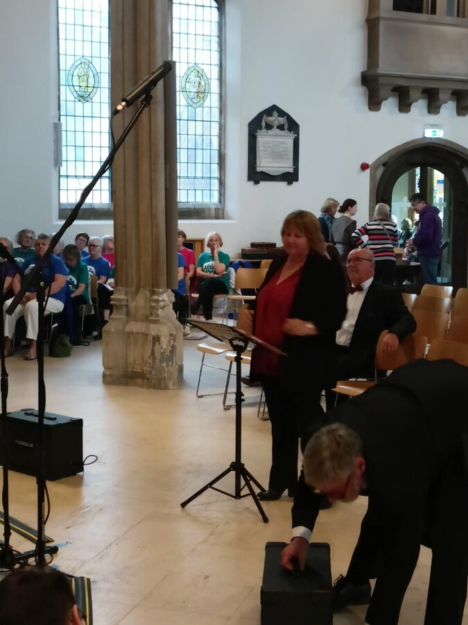 Chelmsford Cathedral - 26.04.25